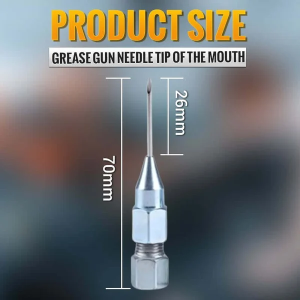 GREASE GUN NEEDLE TIP OF THE MOUTH✨Buy 1 Get 1 Free - Image 6