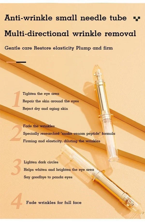 💖Mother's Day Sale-49% Off💖 Snake Venom Eye Cream - remove eye bags/dark circles/eye wrinkles - Image 4