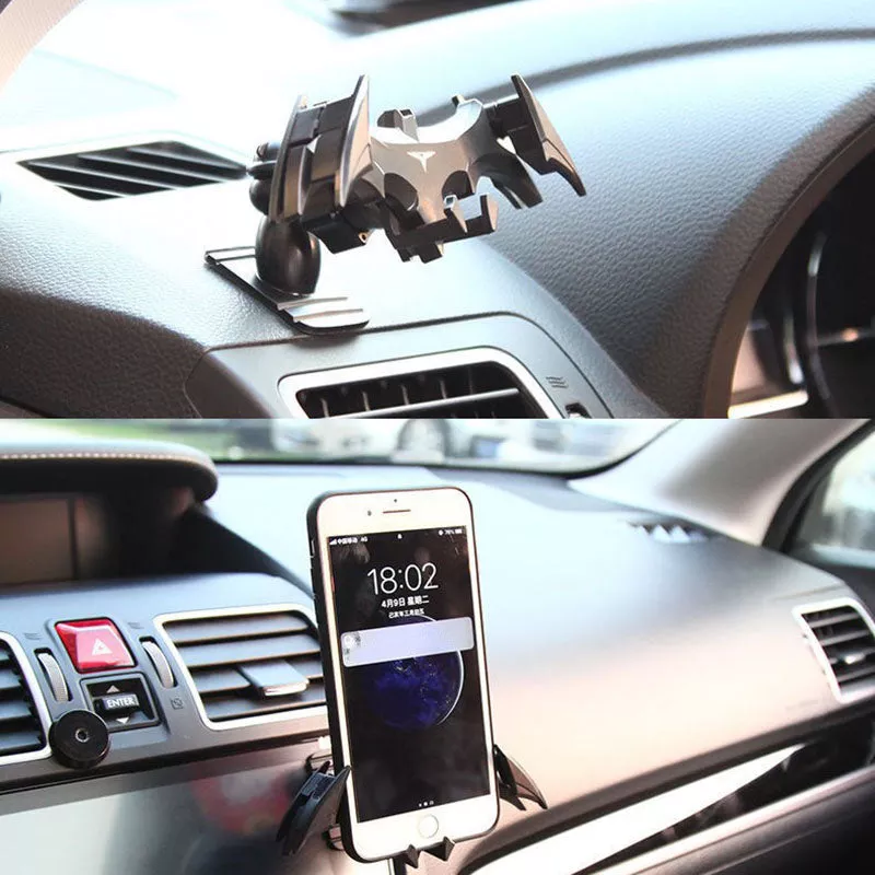 (🔥Hot Sale--48%OFF)Bat Wings Car Phone Holder - Image 6
