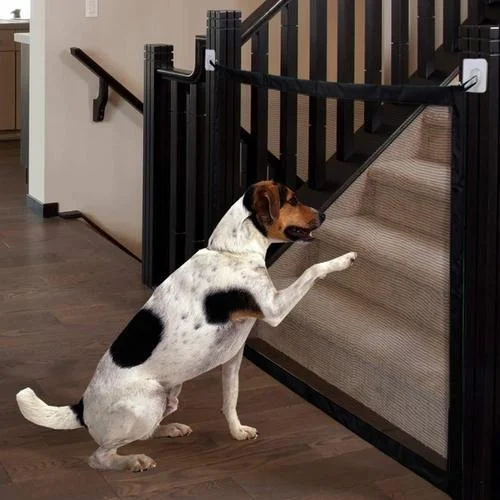 Portable Kids & Pets Safety Door Guard - Image 2