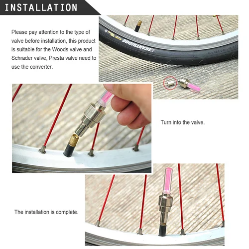 Waterproof Led Wheel Lights - Image 8