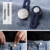 Jeans Retractable Button