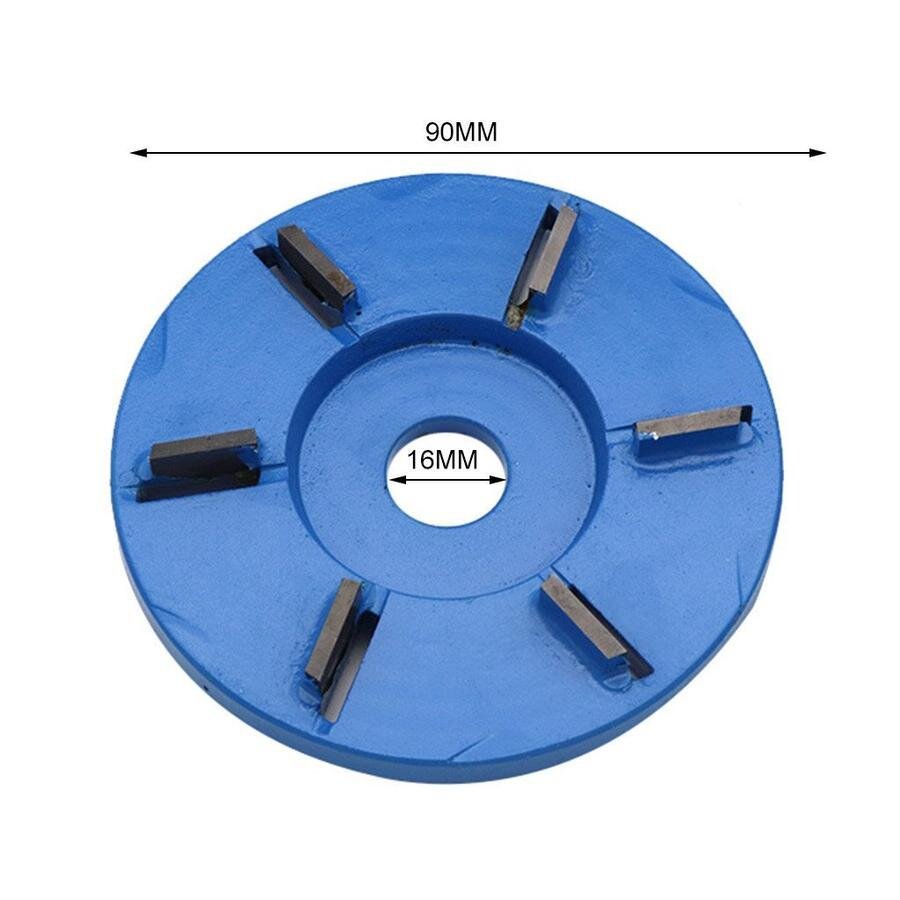 (🎉Father's Day Pre-sale - 48% OFF) 6 Teeth Wood Carving Disc - Image 3