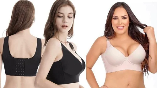 🥰Fashion Deep Cup Bra🥰Bra with shapewear incorporated (Size runs the same as regular bras) - Image 5
