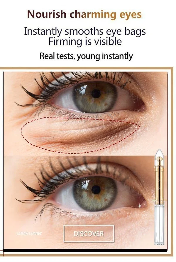 💖Mother's Day Sale-49% Off💖 Snake Venom Eye Cream - remove eye bags/dark circles/eye wrinkles - Image 2