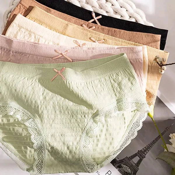 2022 NEW Styles💎cotton antibacterial panties🩲 - Image 17
