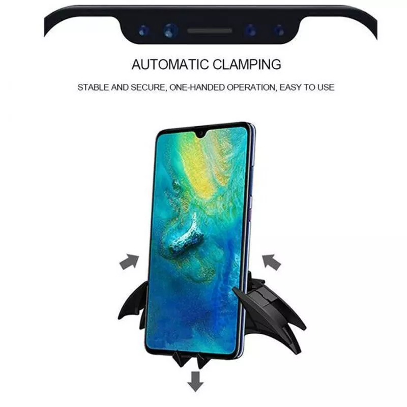(🔥Hot Sale--48%OFF)Bat Wings Car Phone Holder - Image 11