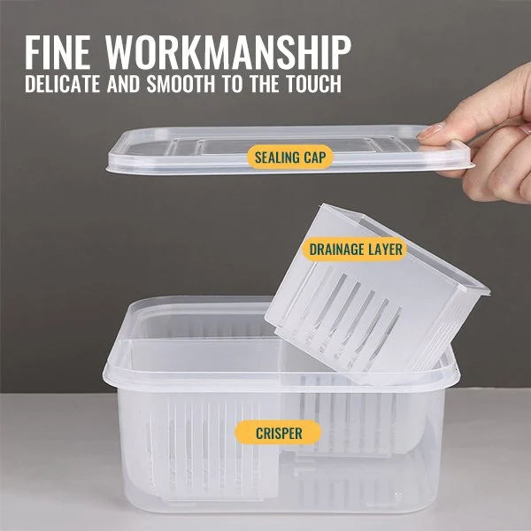 Summer Hot Sale - 2022 Food Storage Box - Image 6