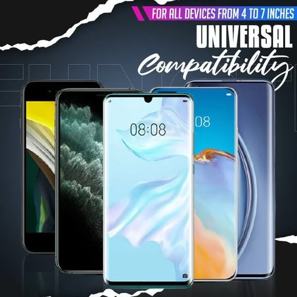 Multifunctional Car Dashboard Mobile Phone Holder - Image 3