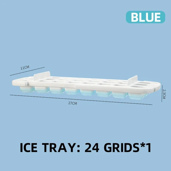 Press Type Ice Cube Maker - Image 6