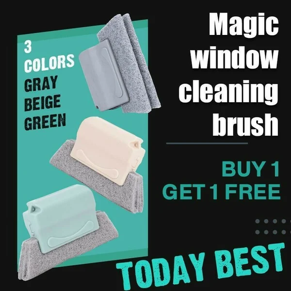 ✨Magic Window Cleaning Brush - Image 2