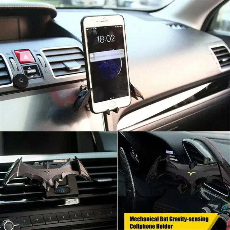 (🔥Hot Sale--48%OFF)Bat Wings Car Phone Holder - Image 8