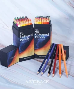 24/48/72/120 Colors - Colored Pencils