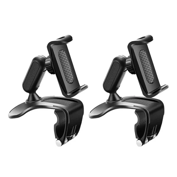 Multifunctional Car Dashboard Mobile Phone Holder - Image 5