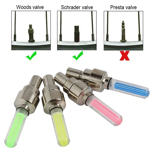 Waterproof Led Wheel Lights - Image 7