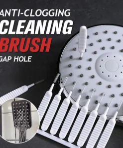 Gap Hole Anti-clogging Cleaning Brush