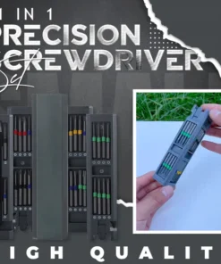 31 in 1 Precision Screwdriver Set
