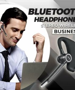 Stereo Wireless Business Bluetooth Headphones