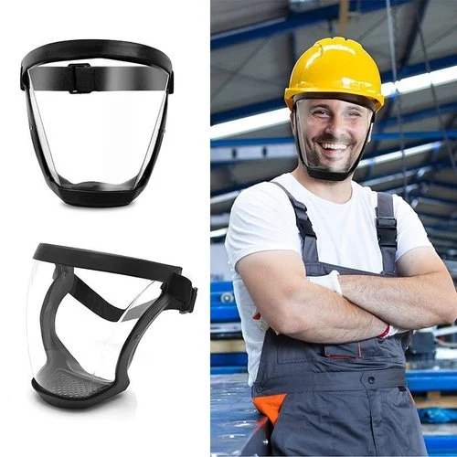 🔥ANTI-FOG PROTECTIVE FULL FACE SHIELD🔥