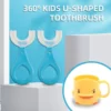 360° Kids U-Shaped Toothbrush