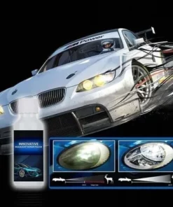 Car Headlight Repair Fluid