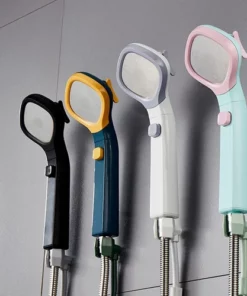 Premium pressure shower