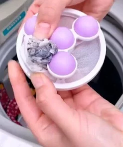 Floating Hair Filtering Mesh Removal