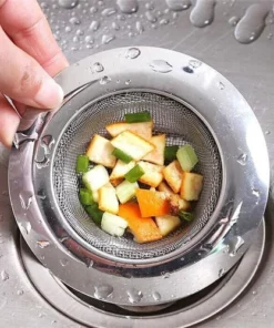 Hot Sale 45% OFF - Stainless Steel Sink Filter