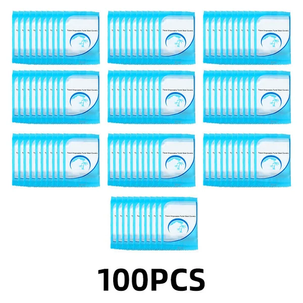 Biodegradable Disposable Plastic Toilet Seat Cover(🔥Summer Sale - 48% OFF) - Image 7