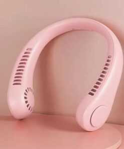 2022 New Portable Neck Fan