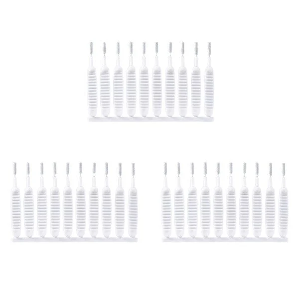 Hair straightener with temperature control - Image 7