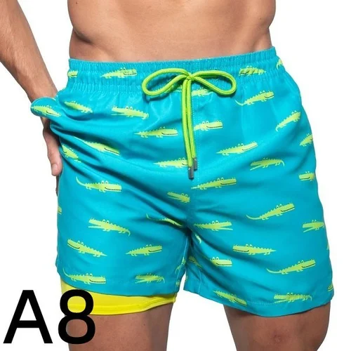 Men's Solid Color Business Lapel Polo Shirt - Image 2