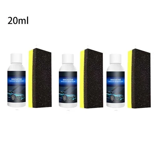 š„BUY 3 GET 2 FREEš„Car Headlight Repair Fluid - Image 20