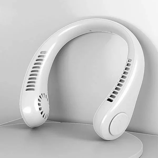 🔥Father's Day Sale-48% Off 🔥2022 New Portable Neck Fan - Image 2