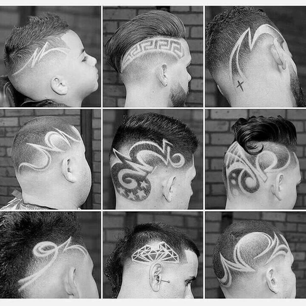 Father's Day Perfect Gift🎁-Cordless Zero Gapped Trimmer Hair Clipper - Image 13