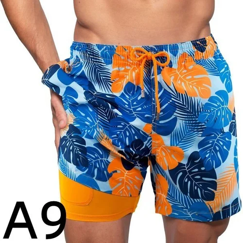 🔥Father's Day Hot Sale-70% OFF🔥 Double-layer beach pants - Image 26