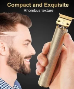 Cordless Zero Gapped Trimmer Hair Clipper