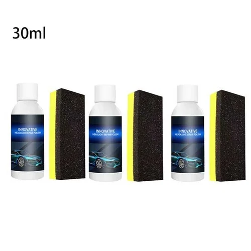 š„BUY 3 GET 2 FREEš„Car Headlight Repair Fluid - Image 18