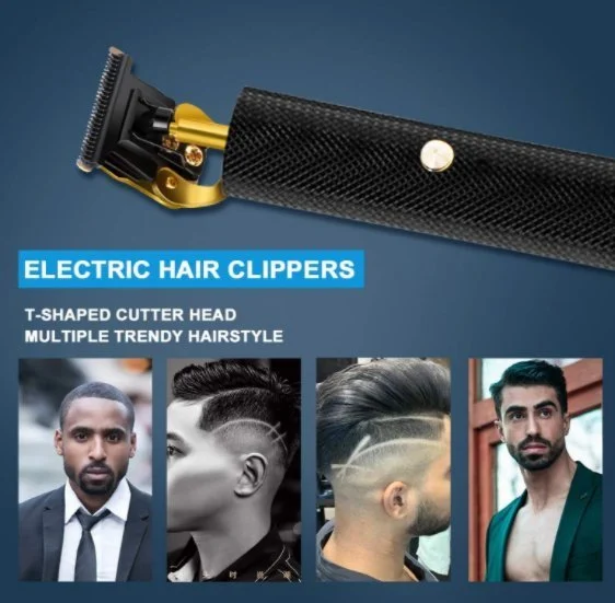 Father's Day Perfect Gift🎁-Cordless Zero Gapped Trimmer Hair Clipper - Image 11