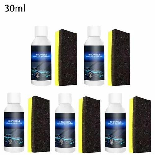 š„BUY 3 GET 2 FREEš„Car Headlight Repair Fluid - Image 17