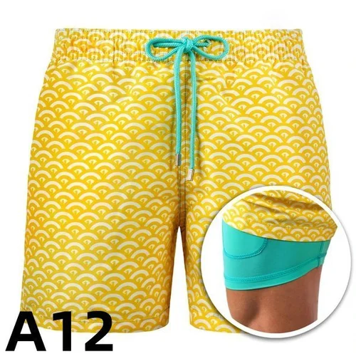 🔥Father's Day Hot Sale-70% OFF🔥 Double-layer beach pants - Image 2