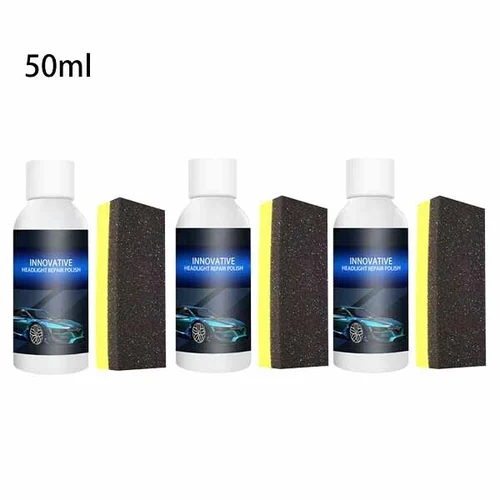 š„BUY 3 GET 2 FREEš„Car Headlight Repair Fluid - Image 16