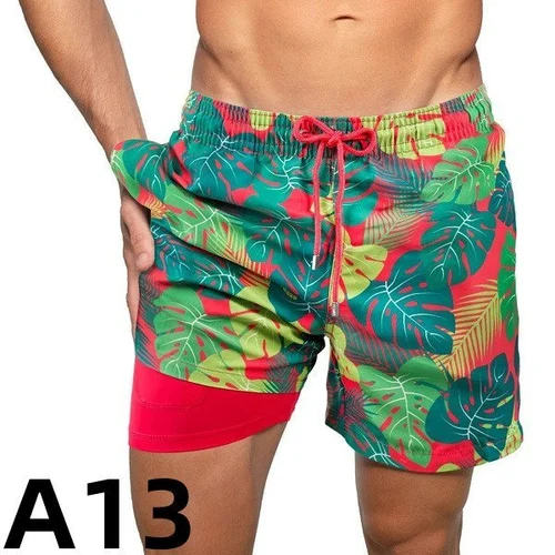 🔥Father's Day Hot Sale-70% OFF🔥 Double-layer beach pants - Image 25