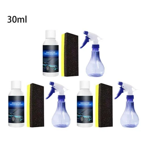 š„BUY 3 GET 2 FREEš„Car Headlight Repair Fluid - Image 13