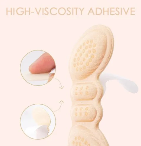 Women's Shoes Heel Stickers - Image 2