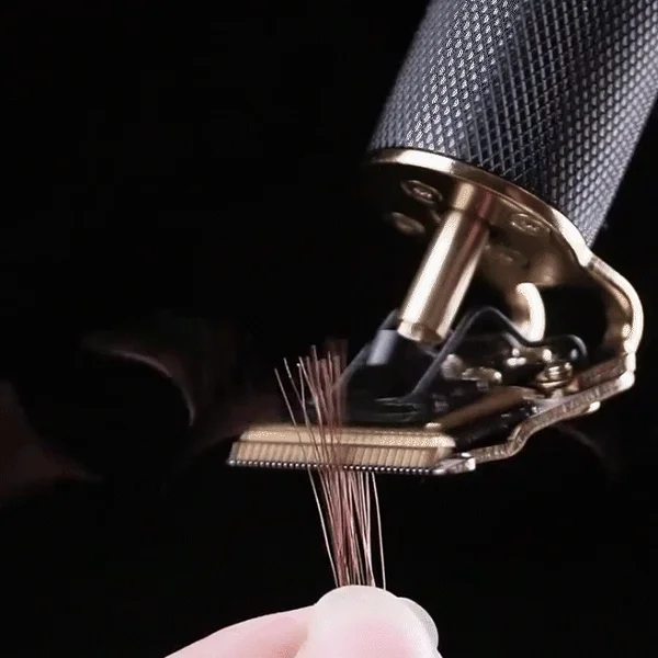 Father's Day Perfect Gift🎁-Cordless Zero Gapped Trimmer Hair Clipper - Image 22