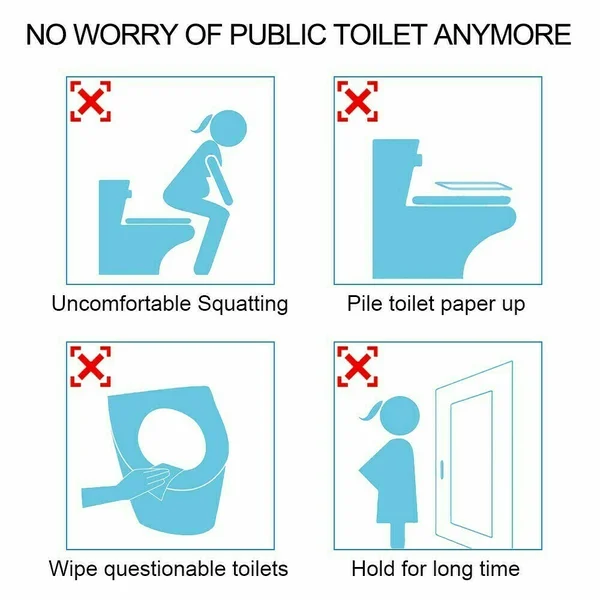 Biodegradable Disposable Plastic Toilet Seat Cover(🔥Summer Sale - 48% OFF) - Image 10