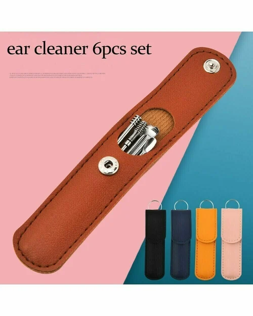 🔥SUMMER HOT SALE - 49% OFF🔥Innovative Spring EarWax Cleaner Tool Set - Image 2