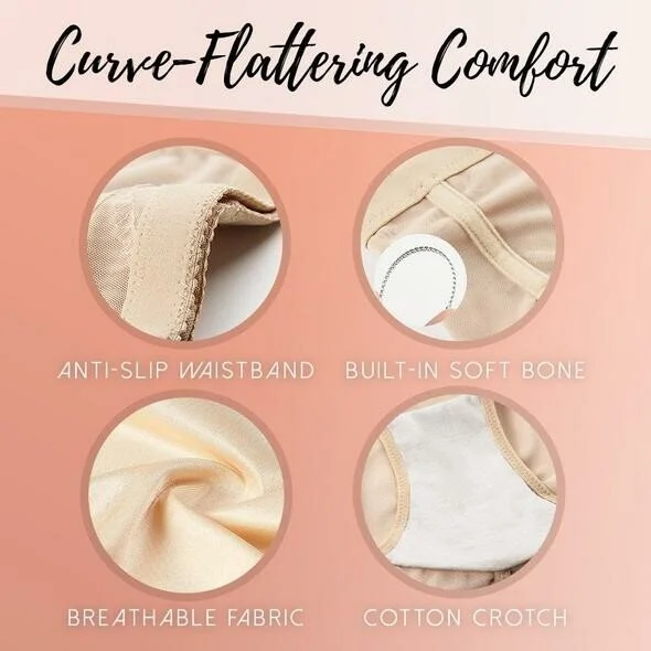 🥳LAST DAY 70% OFF🎉-Cross Compression Abs Shaping Pants💅 - Image 4