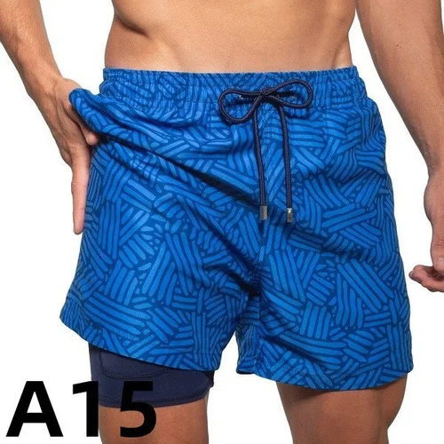 🔥Father's Day Hot Sale-70% OFF🔥 Double-layer beach pants - Image 24